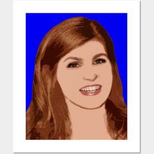 connie britton Posters and Art